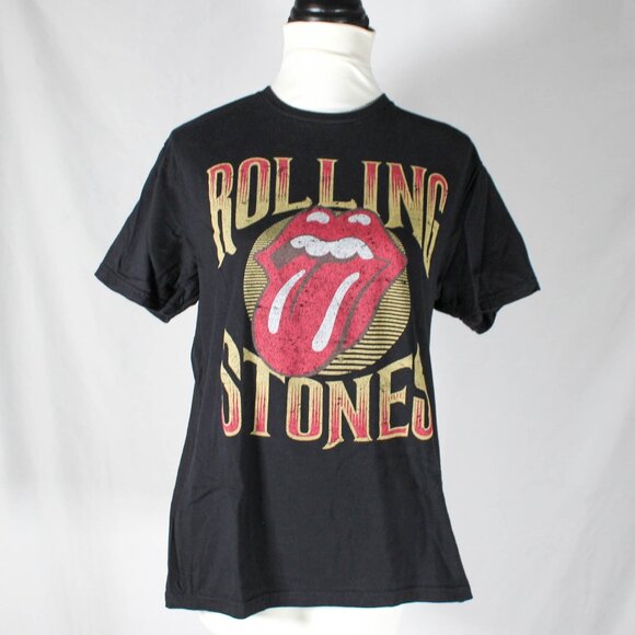 Rolling Stones Classic Tongue Logo Tee – Medium - Picture 1 of 6